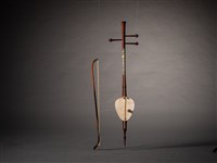 藏品(泰式三弦提琴)的圖片